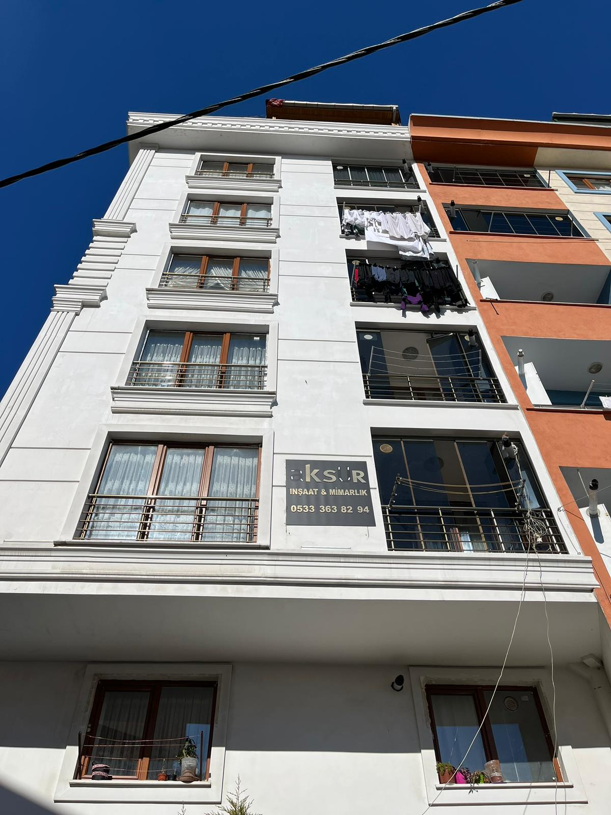 Eyüp Sultan İslambey 2012 projesi dış cephe