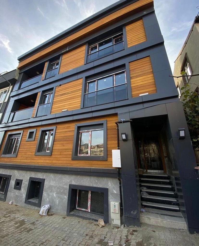 Eyüpsultan İslambey 2019 projesi bina girişi